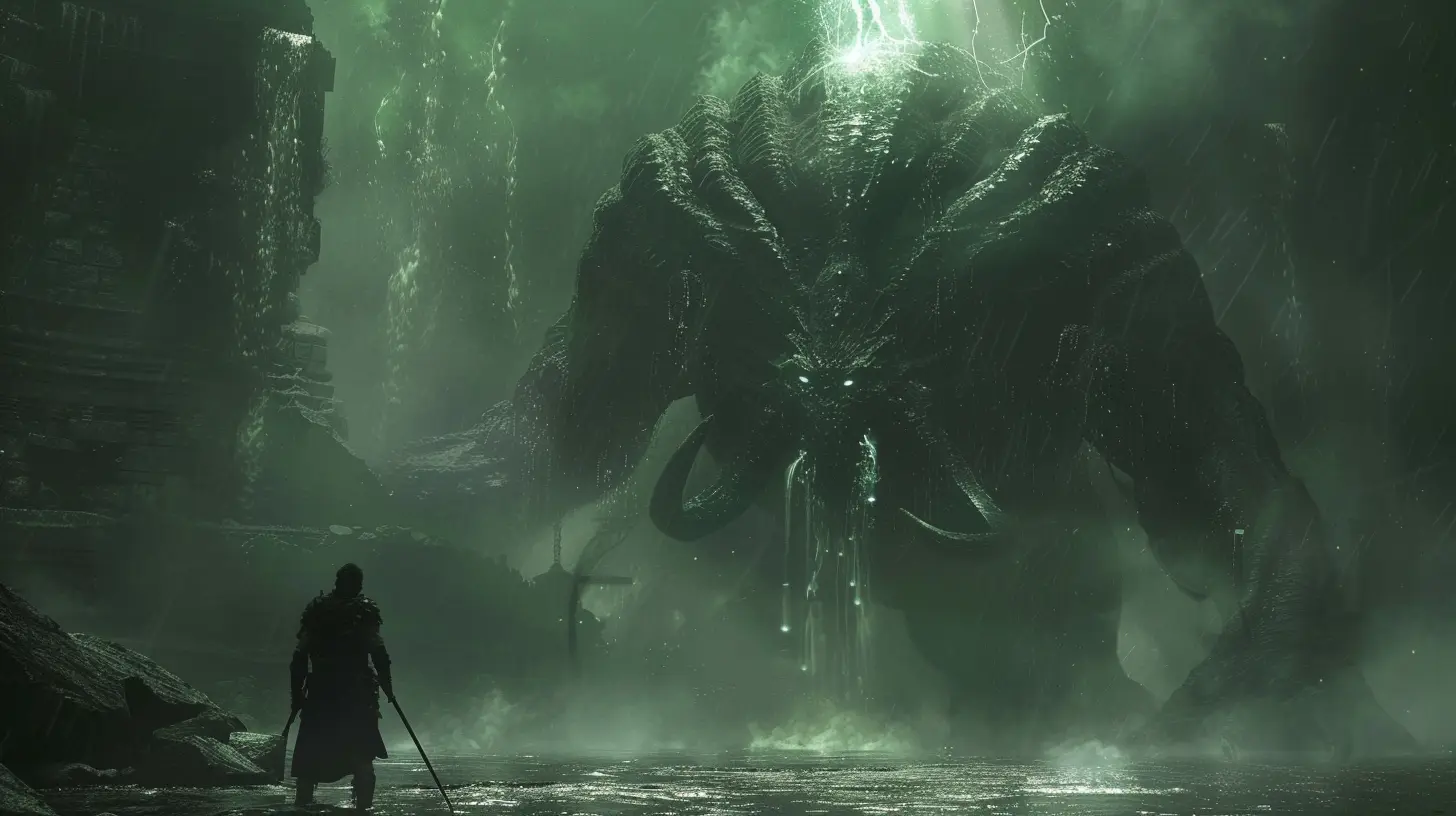 The Most Iconic Boss Battles in Classic Games