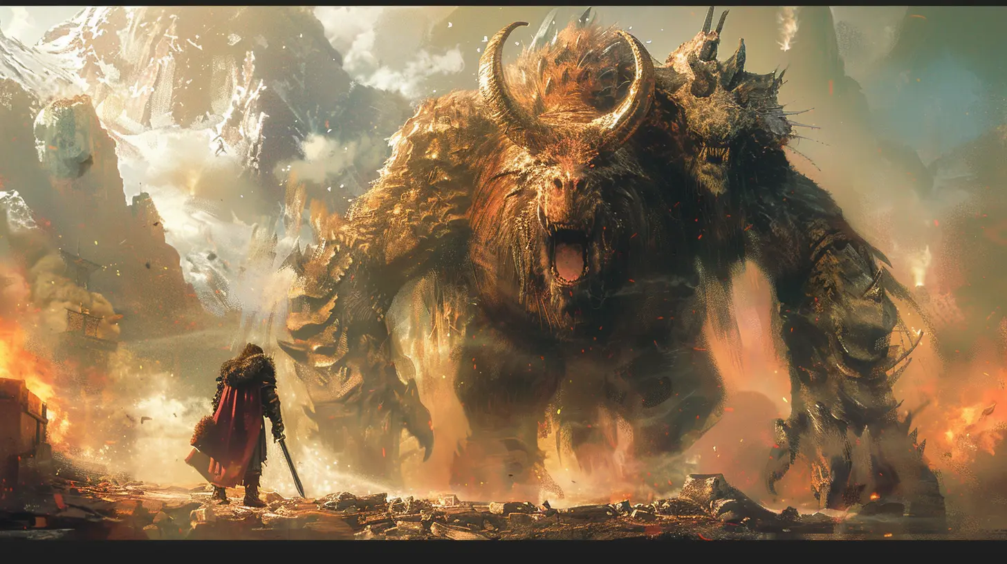 The Most Iconic Boss Battles in Classic Games