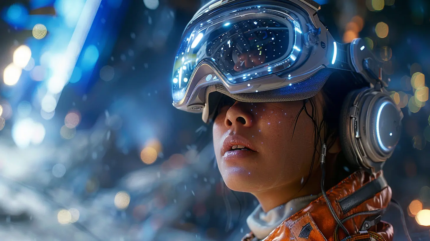 The Most Immersive VR Titles Available on Epic Games Store