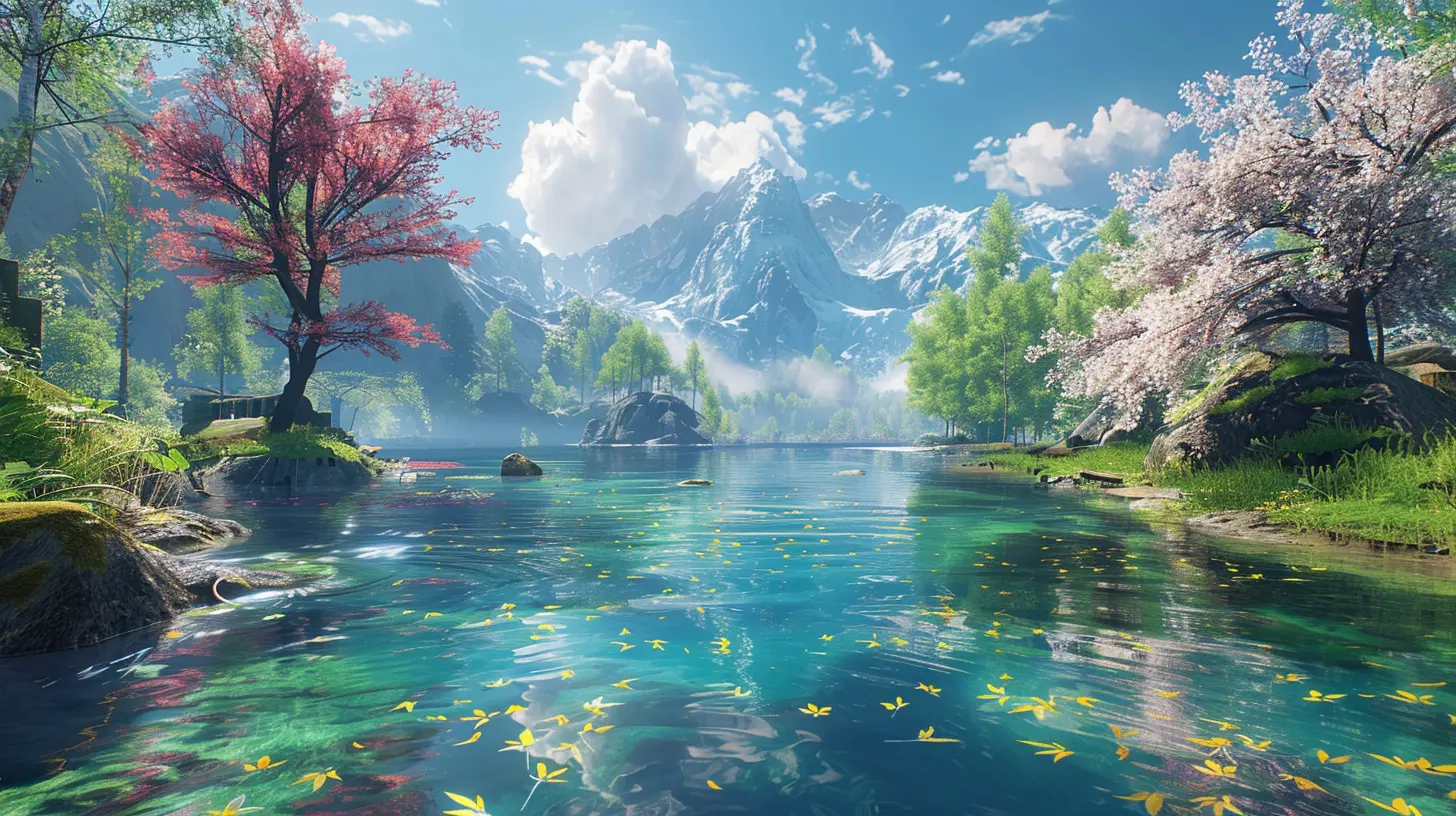 The Most Immersive VR Titles Available on Epic Games Store
