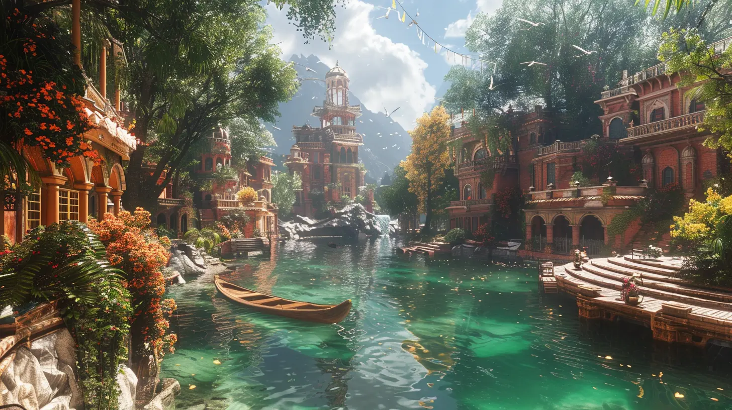 The Most Immersive VR Titles Available on Epic Games Store