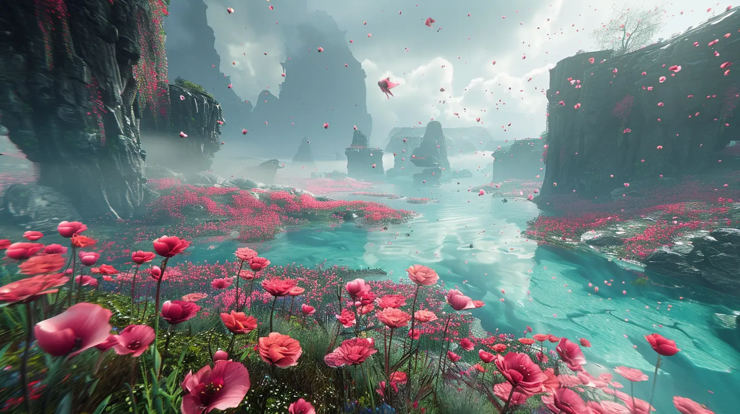 The Most Immersive VR Titles Available on Epic Games Store