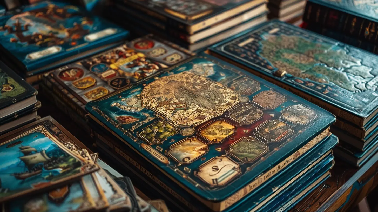 The Most Replayable Board Games You’ll Never Tire Of