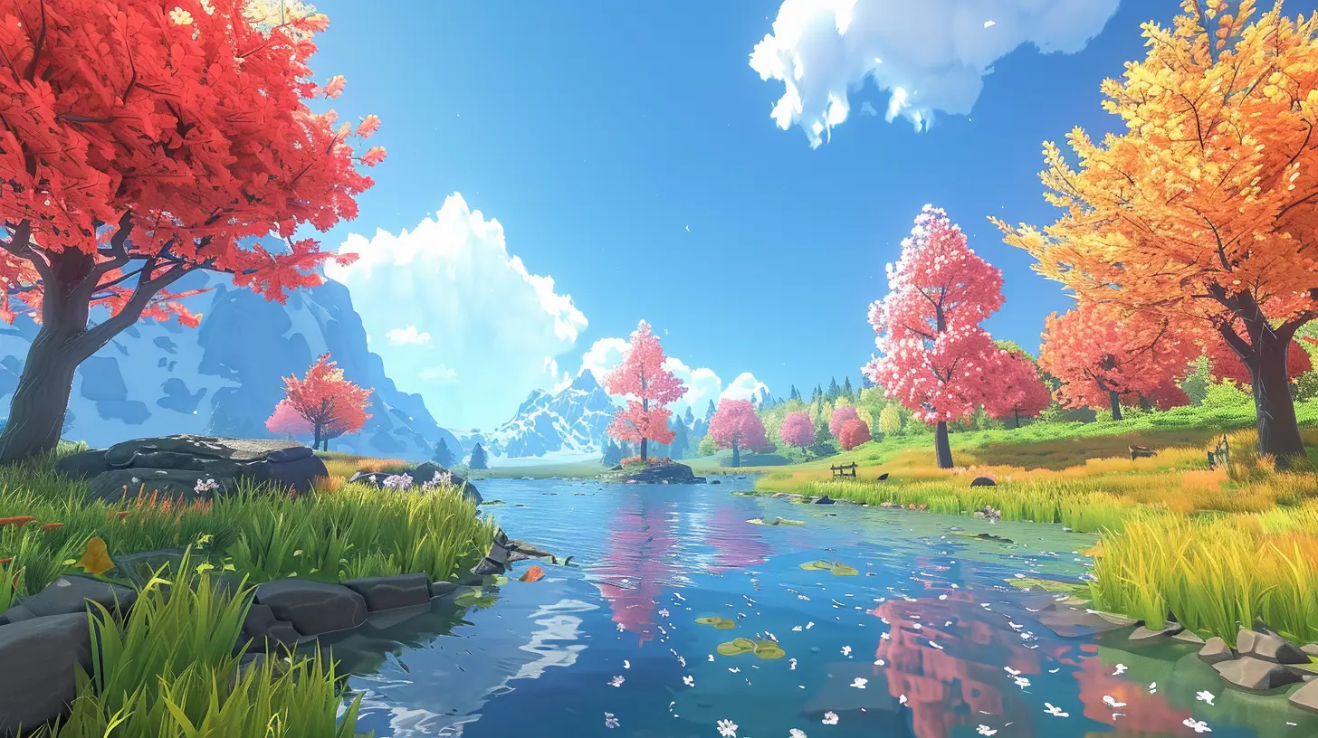The Most Satisfying Sandbox Games on Steam