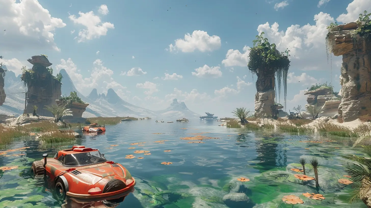 The Most Satisfying Sandbox Games on Steam
