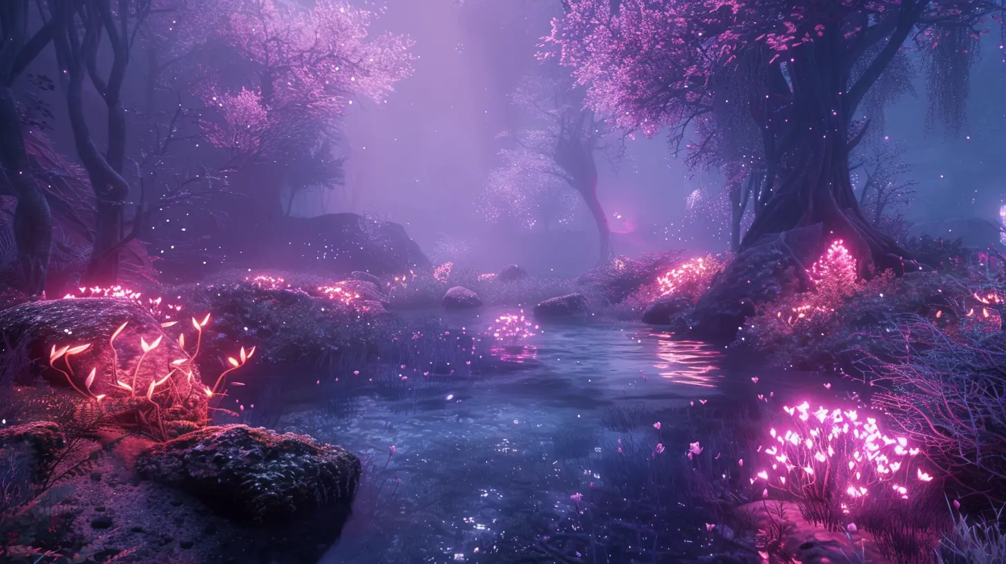 The Most Visually Stunning Games on Steam