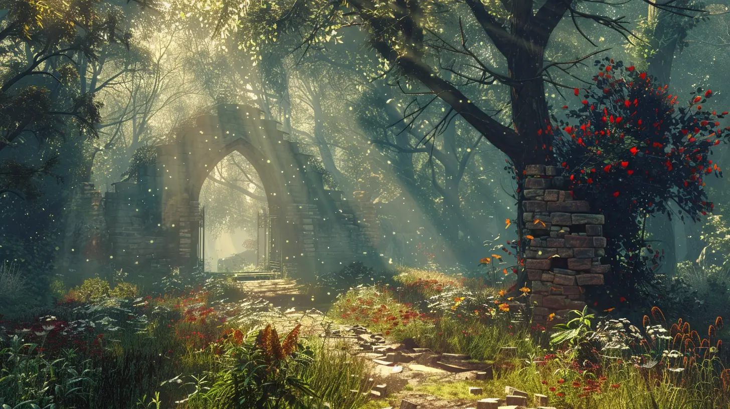 The Most Visually Stunning Games on Steam
