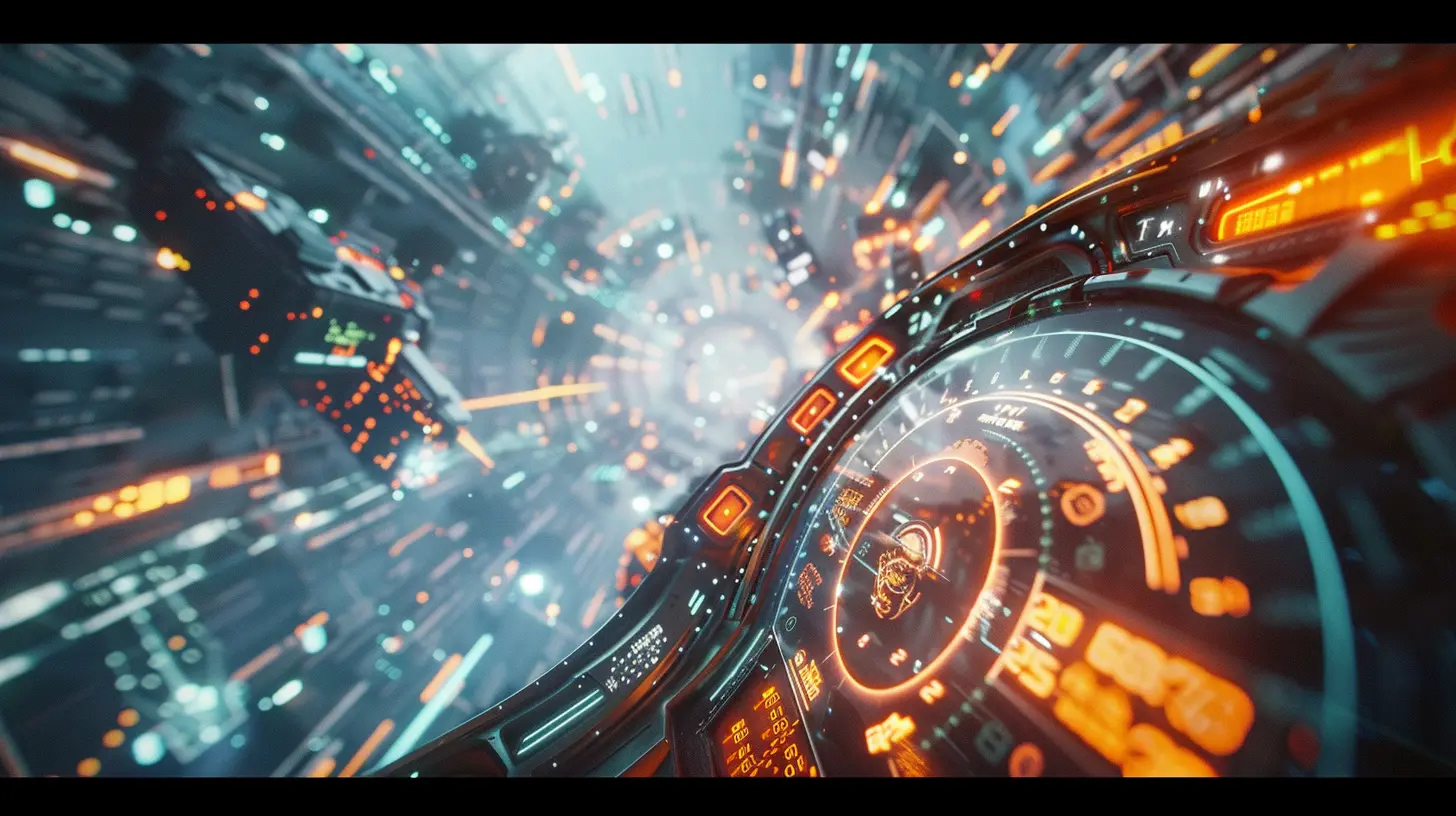 The Physics of Speedrunning: How Game Engines Can Be Manipulated