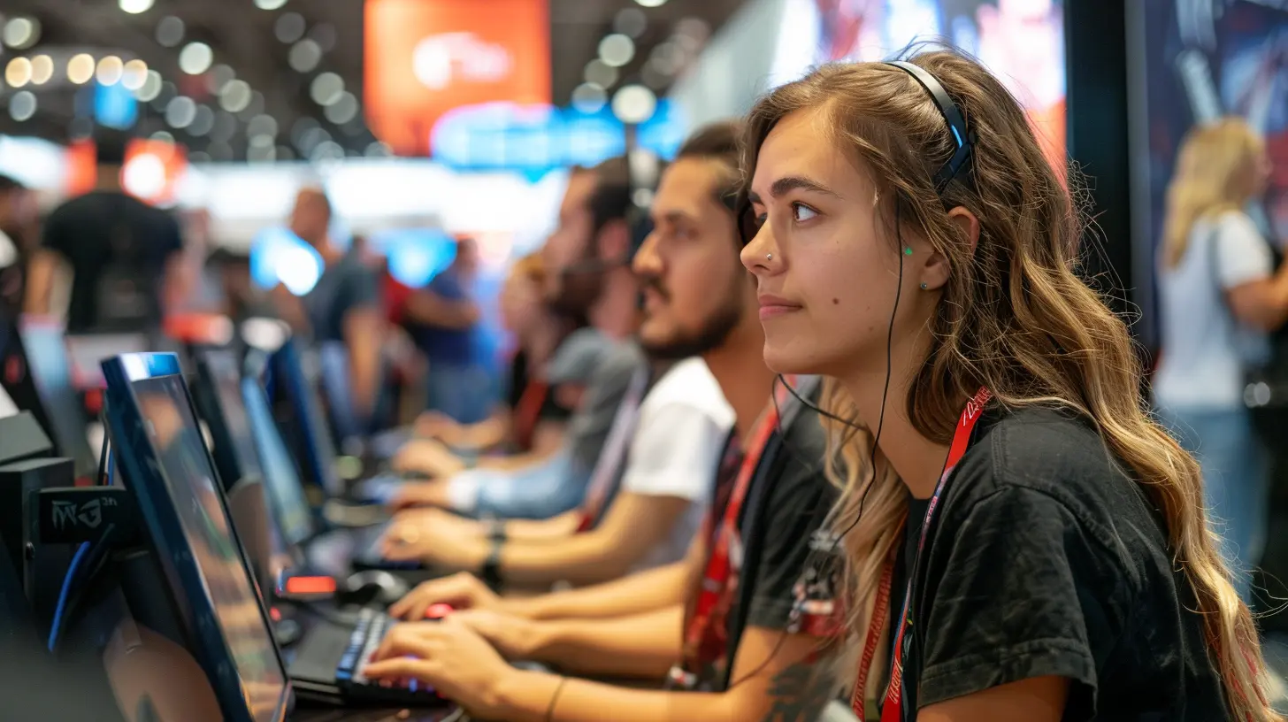The Power of Fan Feedback at Gaming Expos