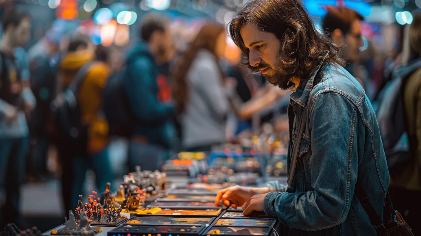 The Power of Fan Feedback at Gaming Expos