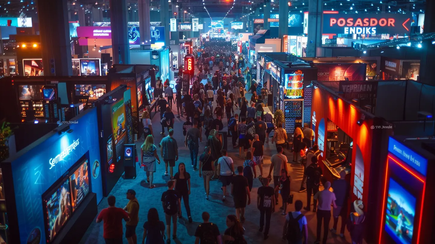 The Power of Fan Feedback at Gaming Expos
