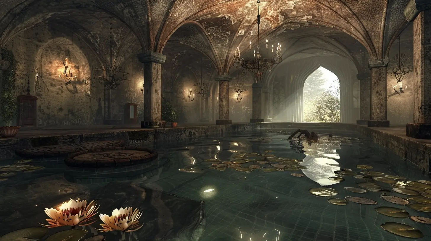 The Power of Mods: Turning Realistic Games into Fantasy Worlds