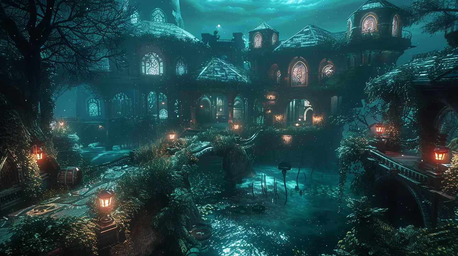 The Power of Sound Design in AAA Gaming Immersion