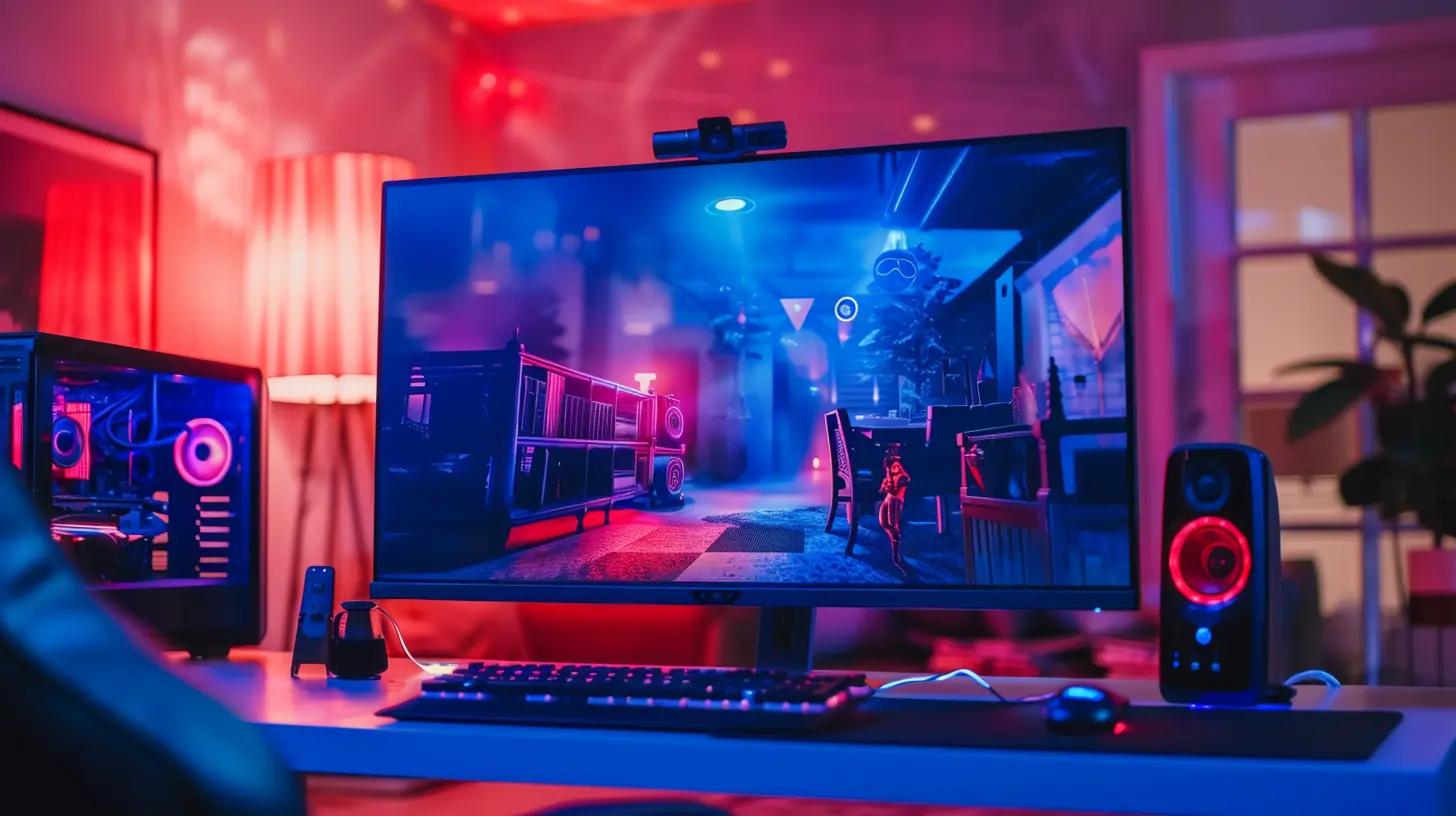 The Pros and Cons of Portable Gaming Monitors