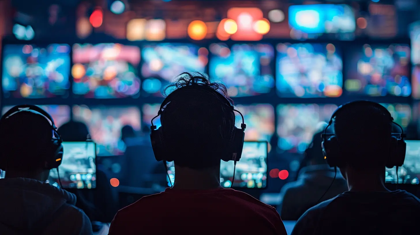 The Psychology Behind Championship-Level Esports Competitions