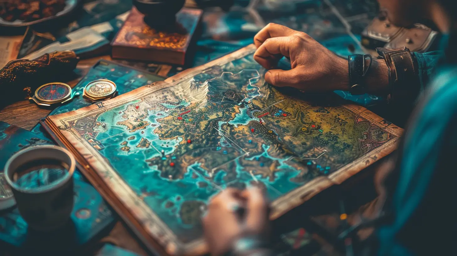 The Psychology Behind Game Progression Systems
