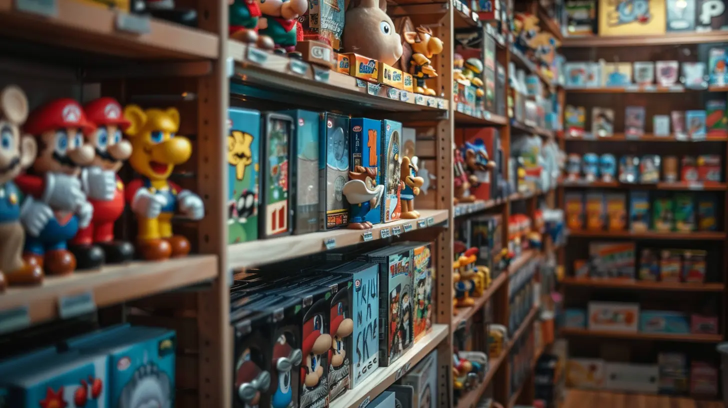 The Psychology Behind Our Love for Retro Games