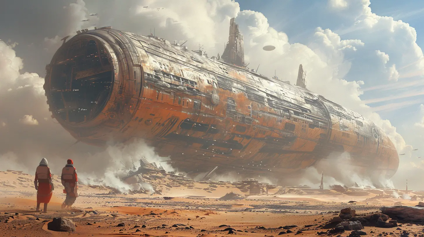 The Relationship Between Exploration and Progress