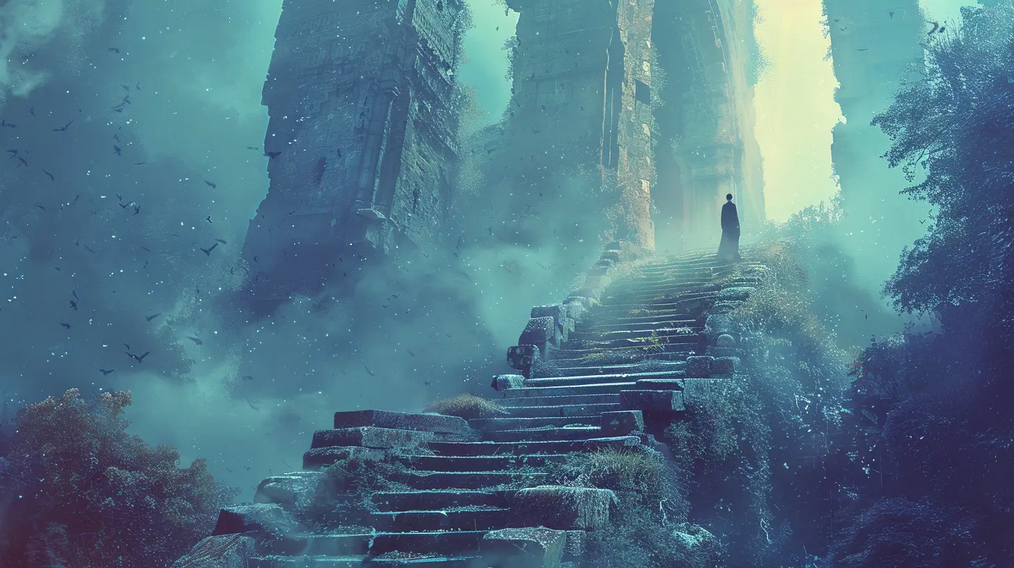 The Relationship Between Exploration and Progress
