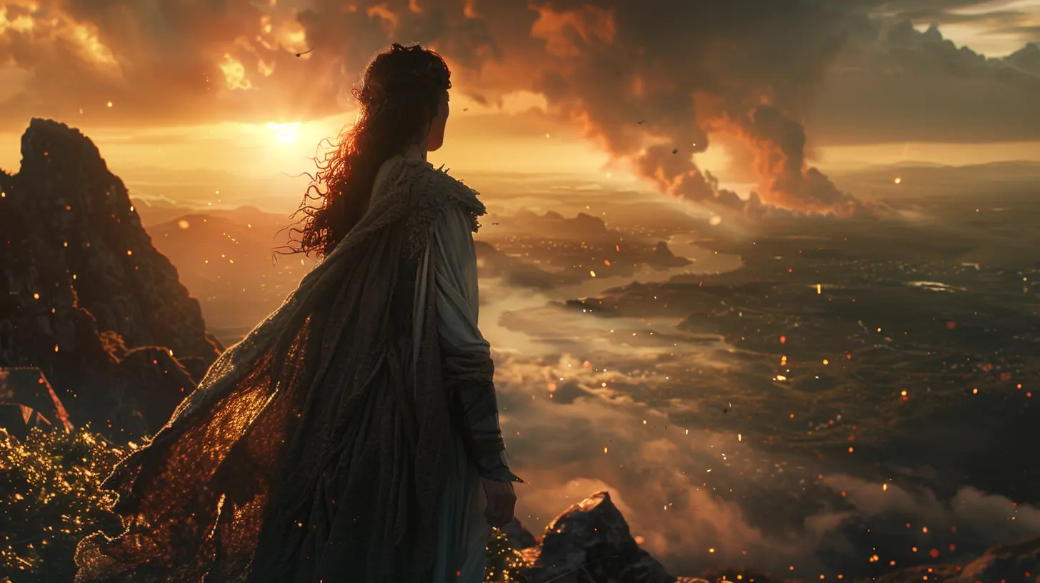 The Rise of Cinematic Gameplay in Blockbuster Titles