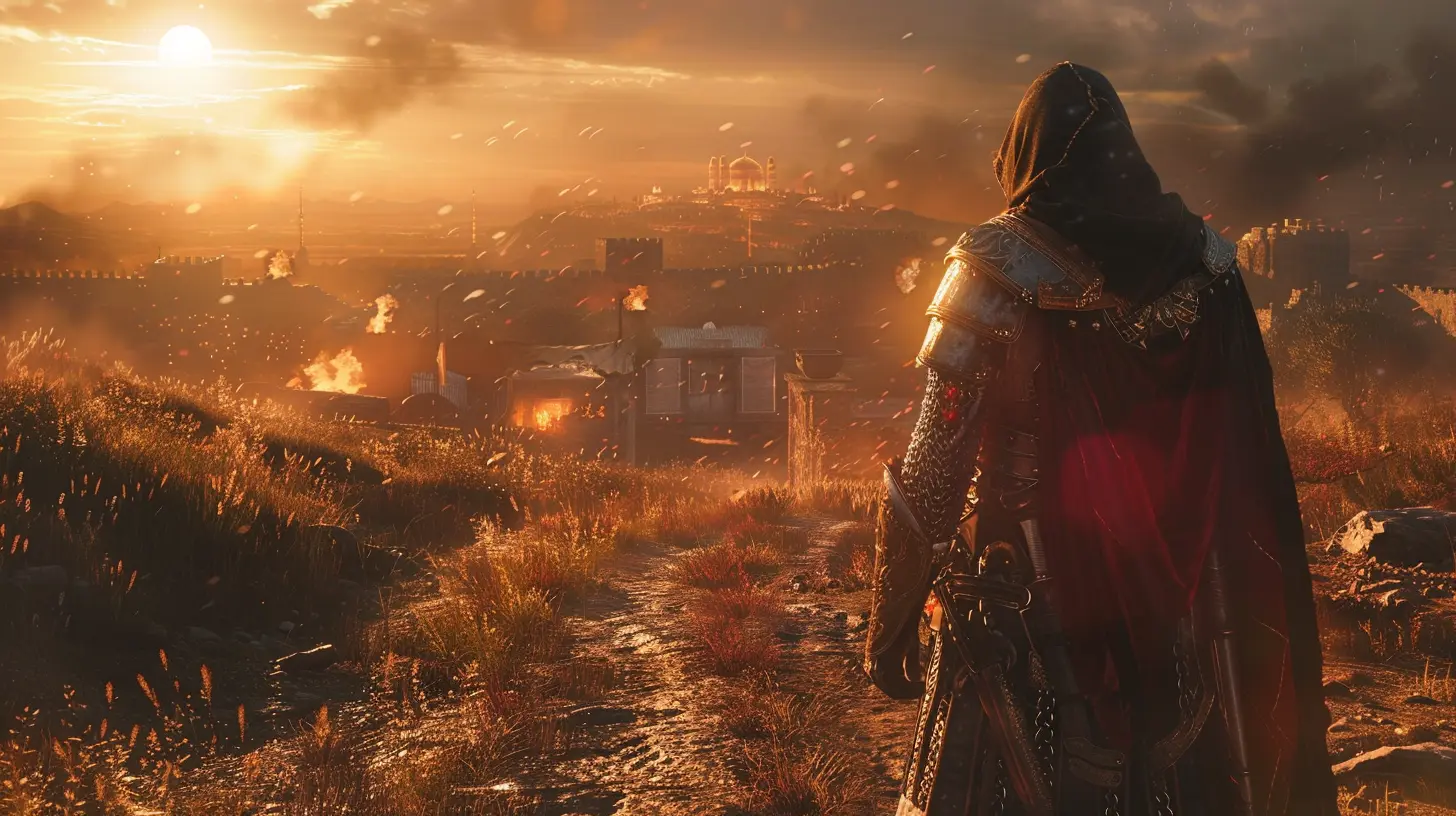 The Rise of Cinematic Gameplay in Blockbuster Titles