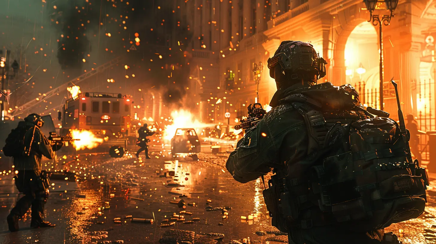 The Rise of Cinematic Gameplay in Blockbuster Titles
