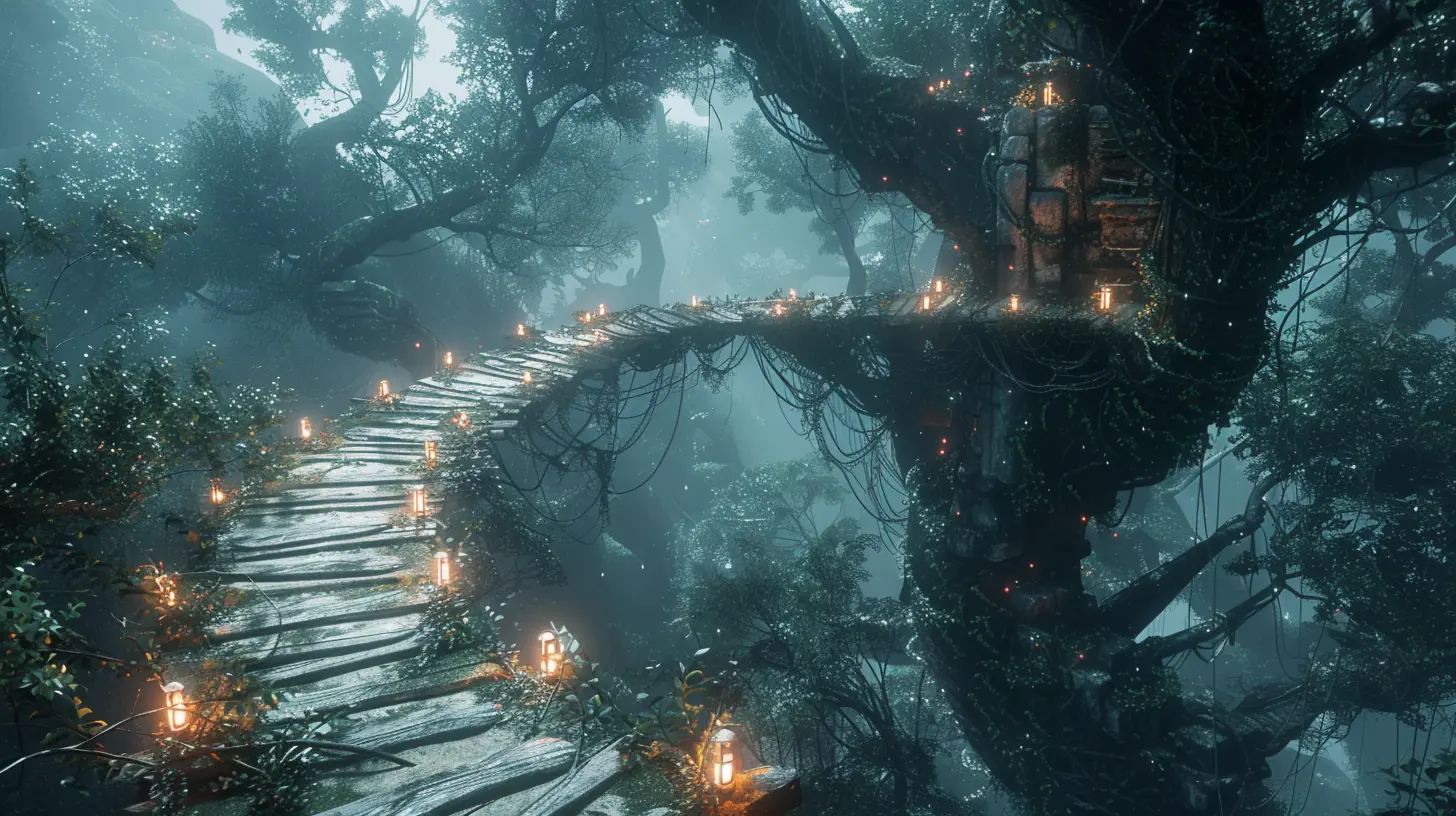 The Role of Feedback Loops in Game Advancement