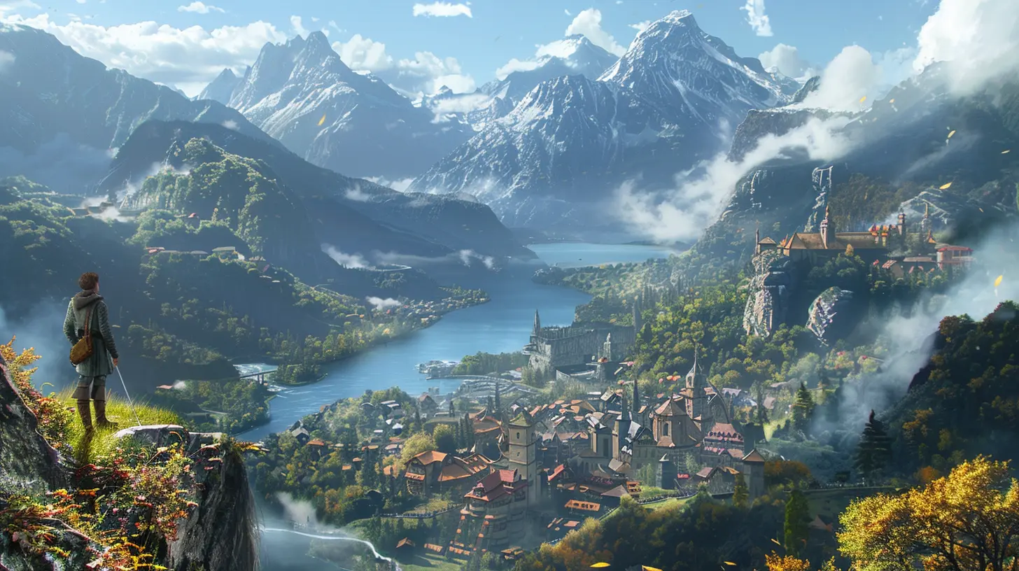 The Role of Nostalgia in Modern AAA Sequels