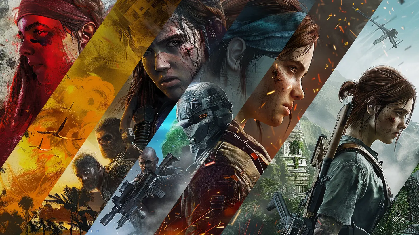 The Role of Nostalgia in Modern AAA Sequels