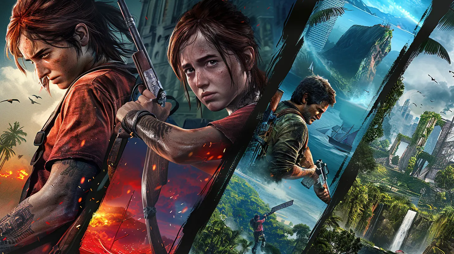The Role of Nostalgia in Modern AAA Sequels