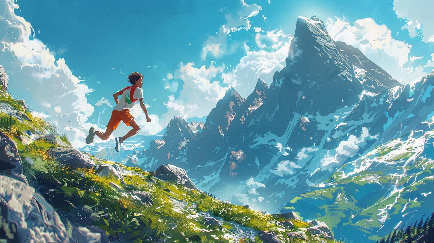 The Role of Practice in Speedrunning: Can Anyone Become the Best?