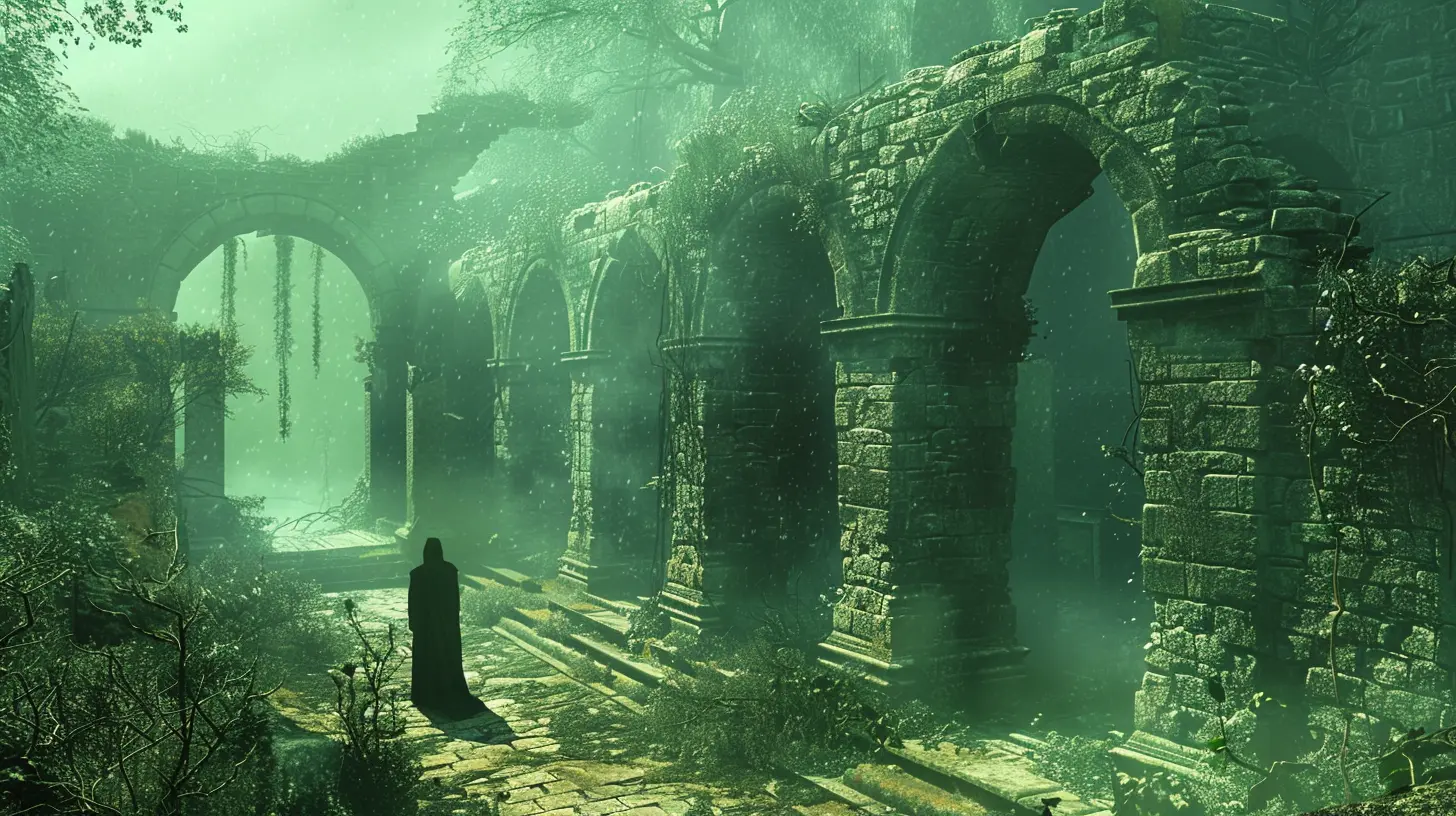 The Role of Quests in Structuring Progress