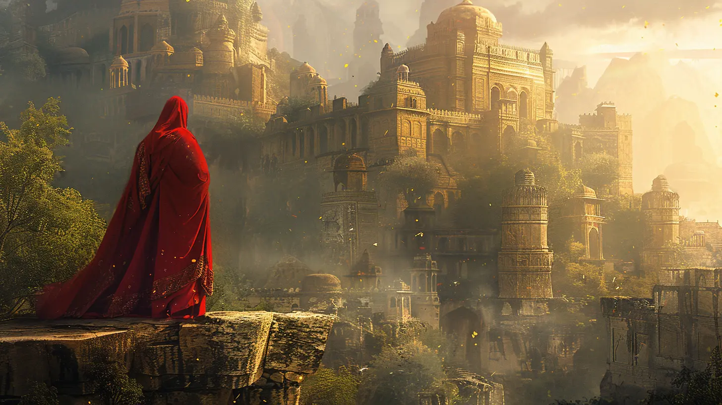 The Role of Quests in Structuring Progress