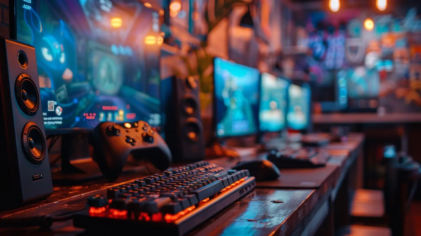 The Role of Sound in Speedrunning: Audio Cues and Timing