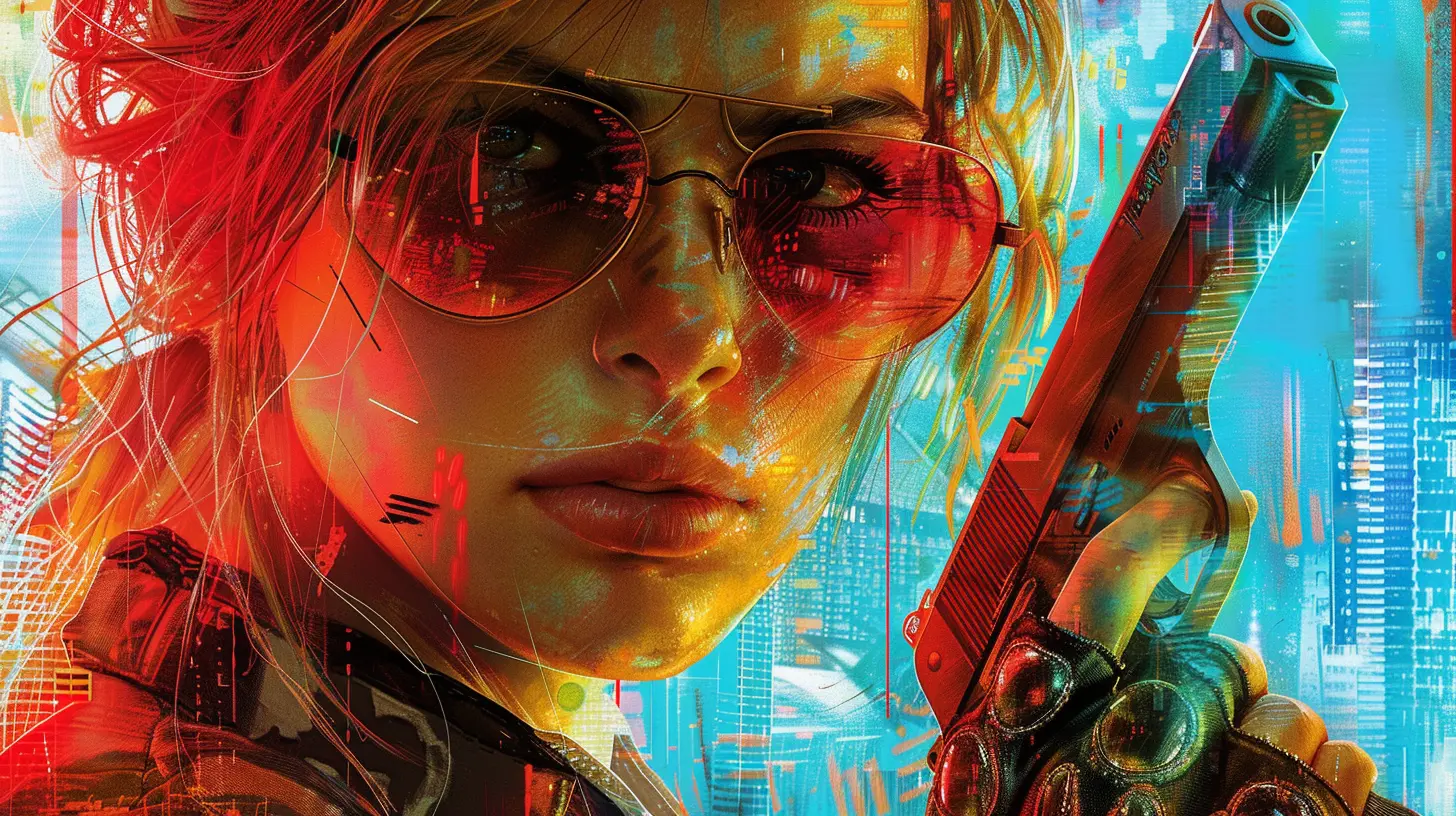The Role of Women in the Gaming Event Scene
