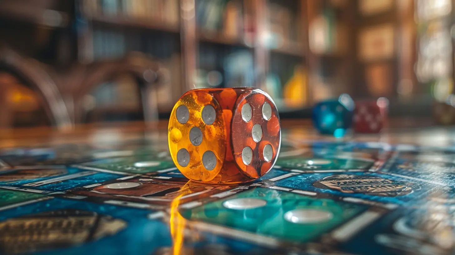 The Science of Luck and Randomness in Board Games