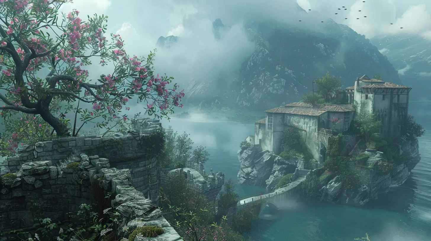 The Secret to Immersive Worlds in Top-Tier Games