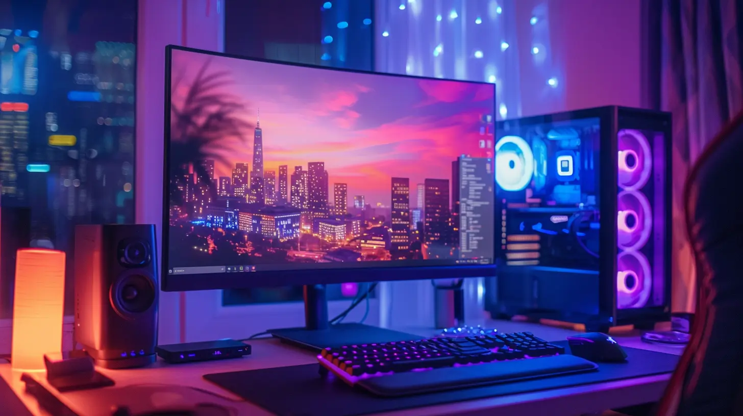 The Truth About 8K Monitors and Gaming