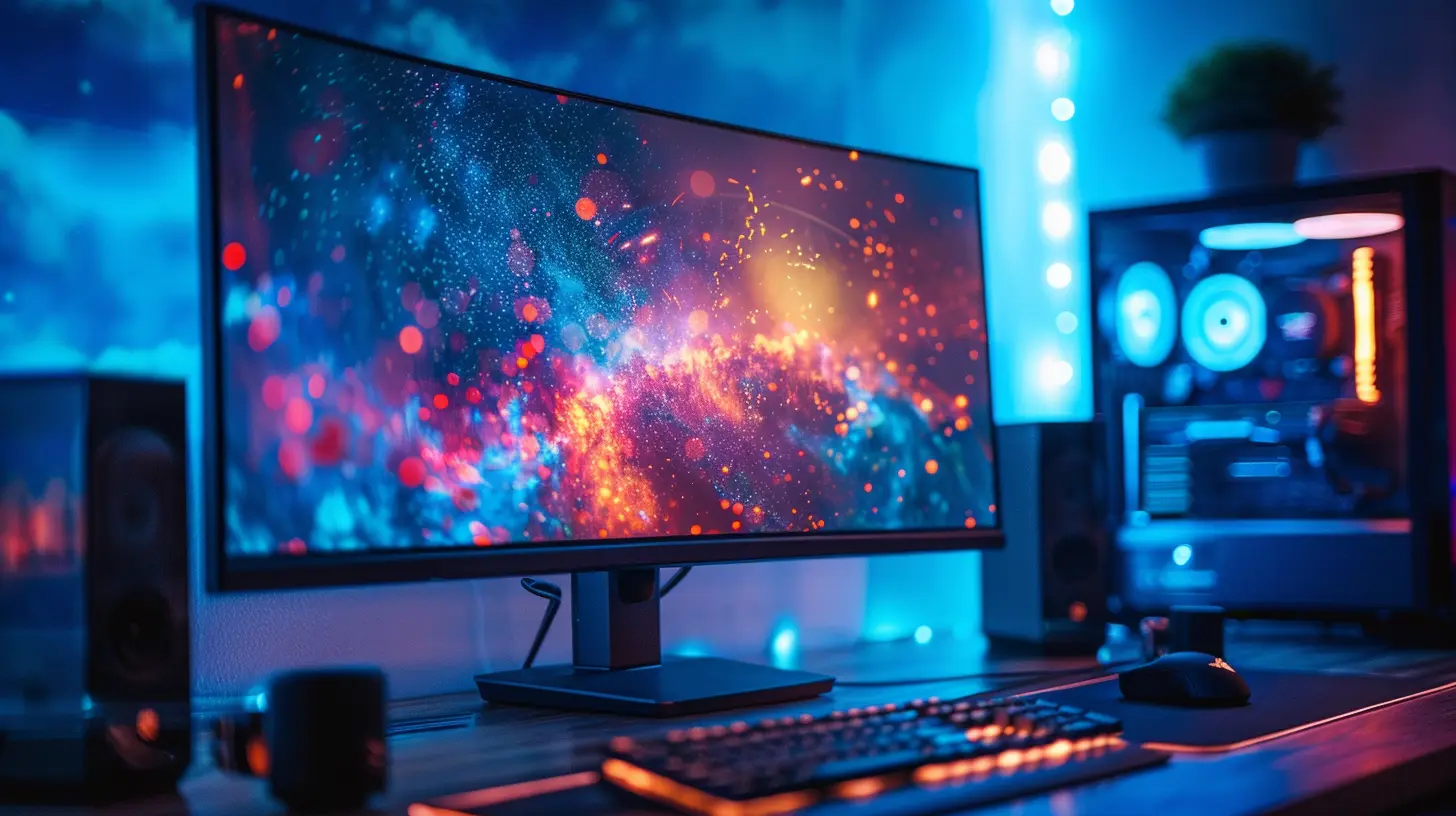 The Truth About 8K Monitors and Gaming