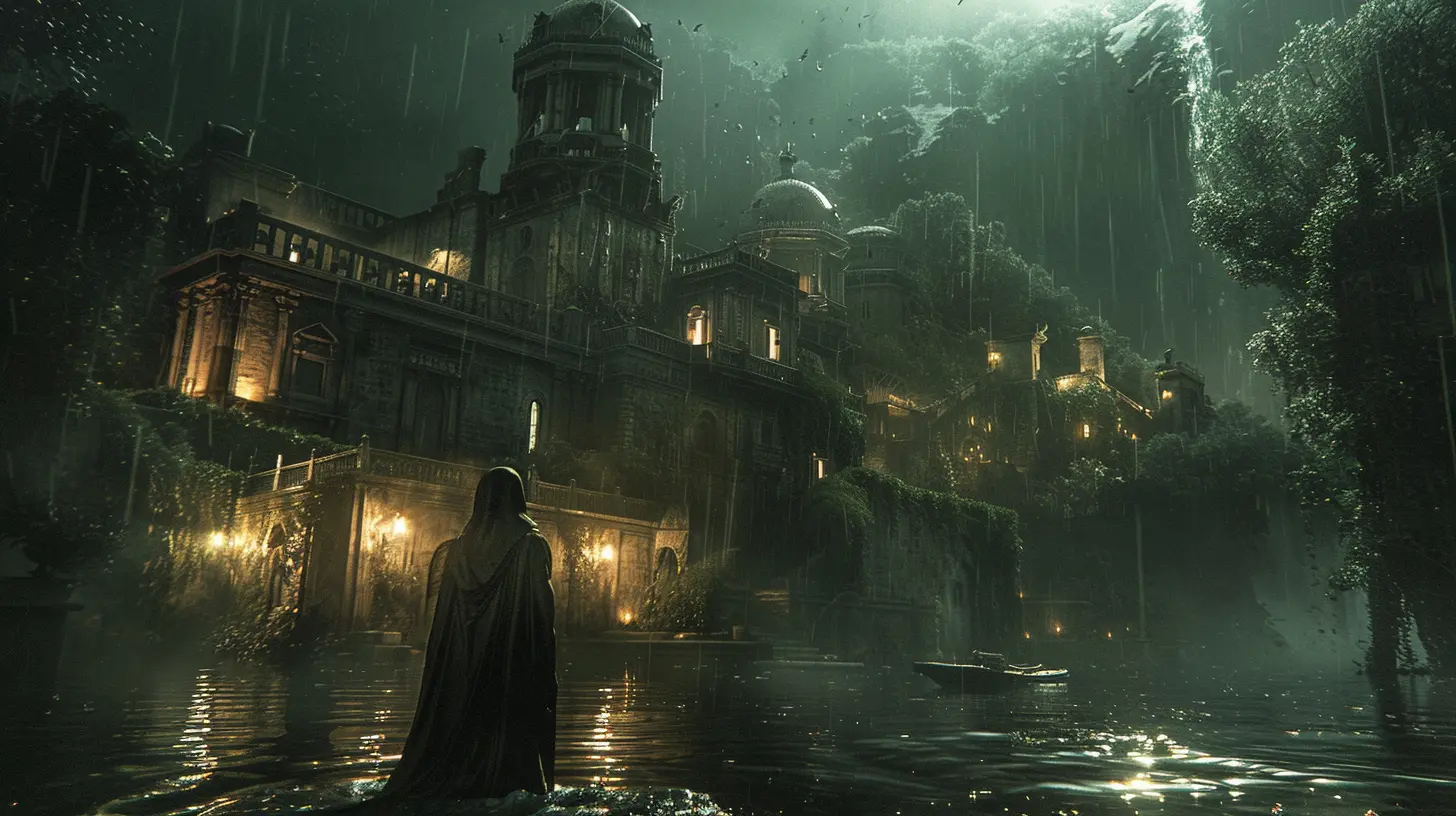 The Unseen Work Behind Game Cinematics in AAA Titles