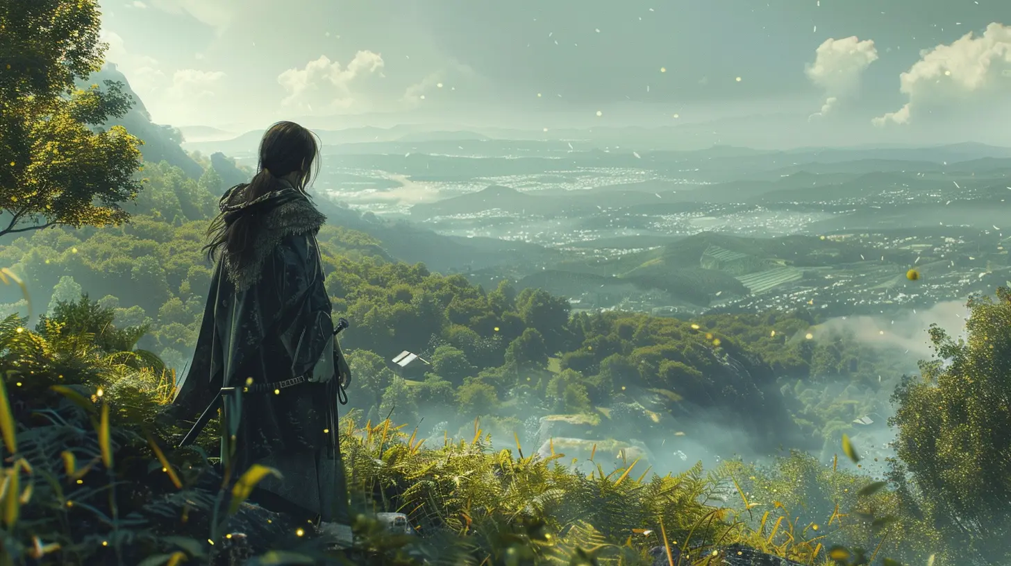 The Unseen Work Behind Game Cinematics in AAA Titles