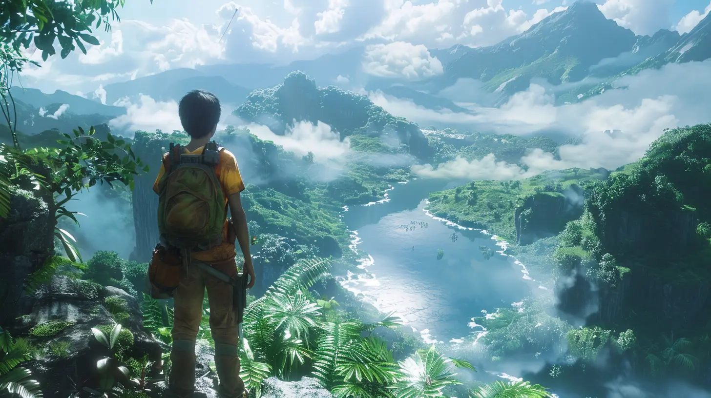 The Unseen Work Behind Game Cinematics in AAA Titles