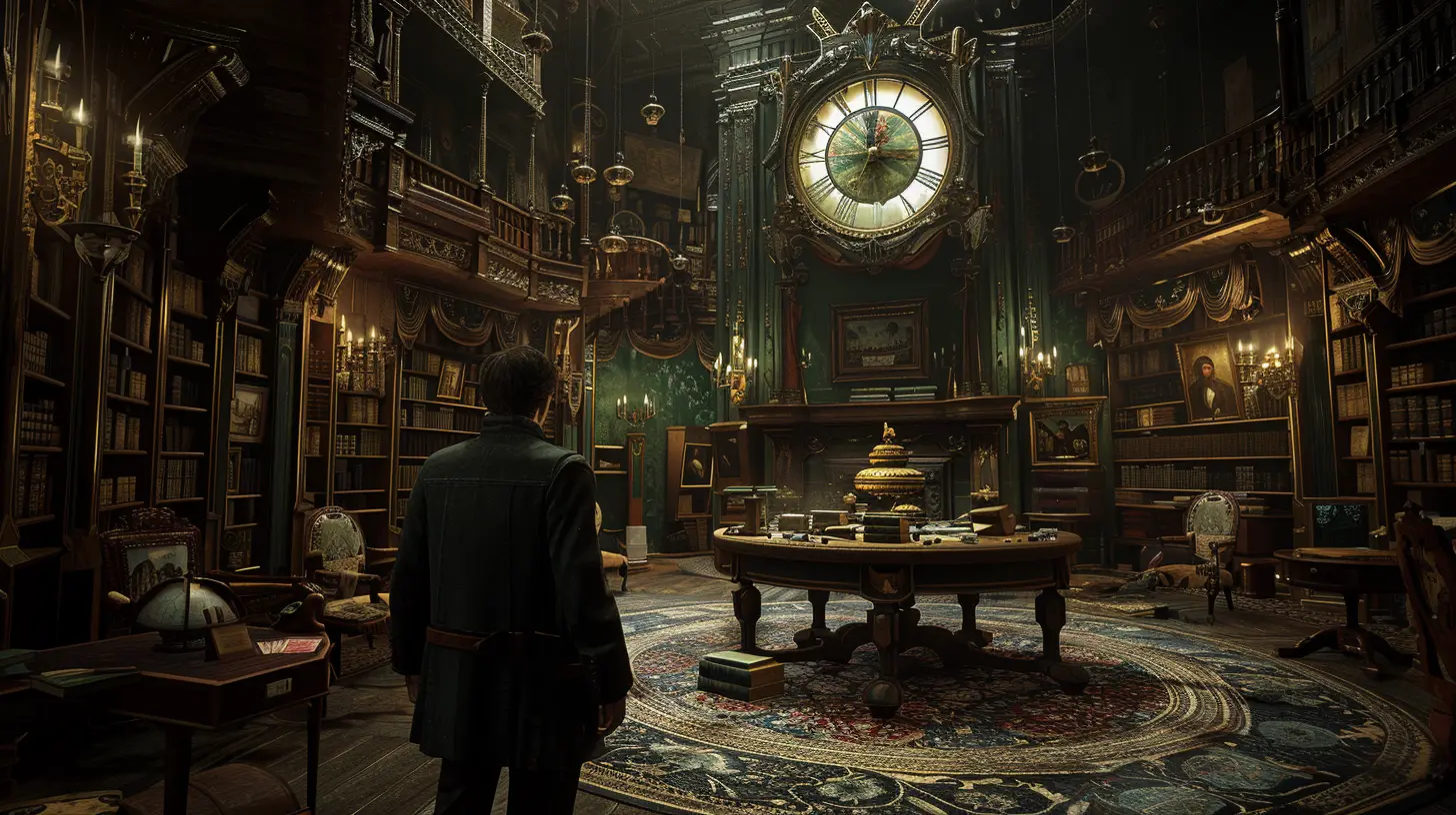 Timeless Game Mechanics Introduced by Classic Titles