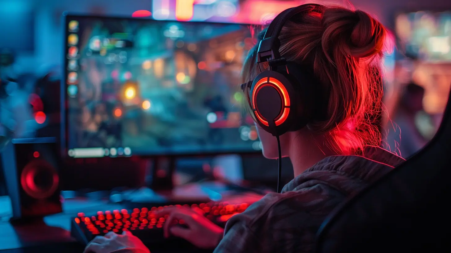 Tips for Reducing Eye Strain During Long Gaming Sessions