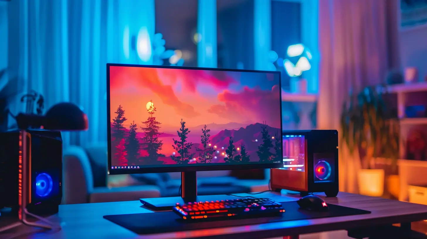 Top Features to Look for in a Gaming Monitor