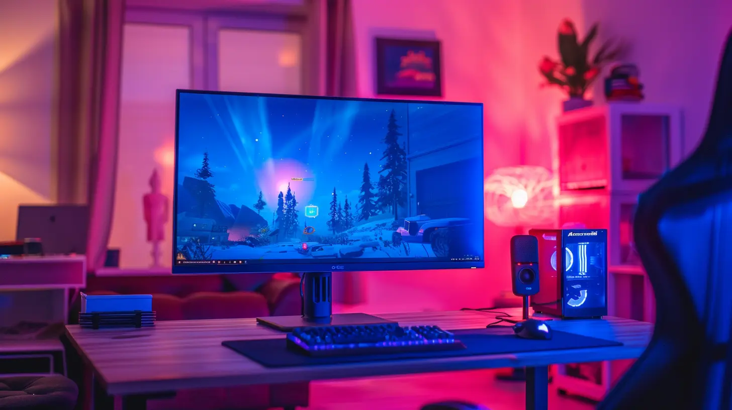 Top Features to Look for in a Gaming Monitor