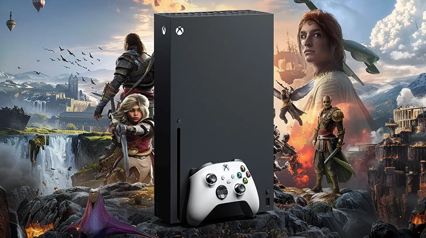 Top Free-to-Play Xbox Games You Can Enjoy Right Now