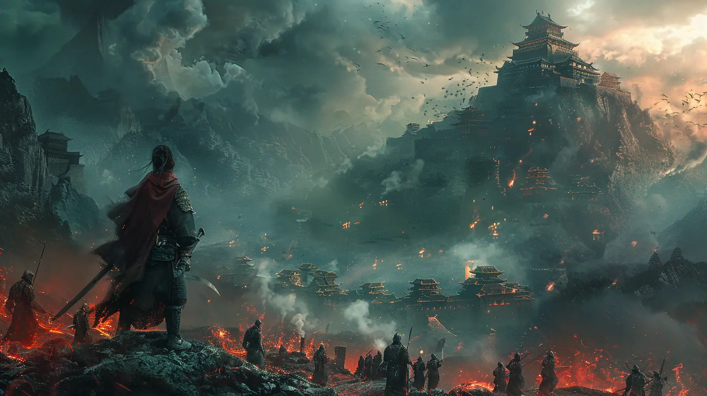 Top Strategy Titles You Can’t Miss on Steam