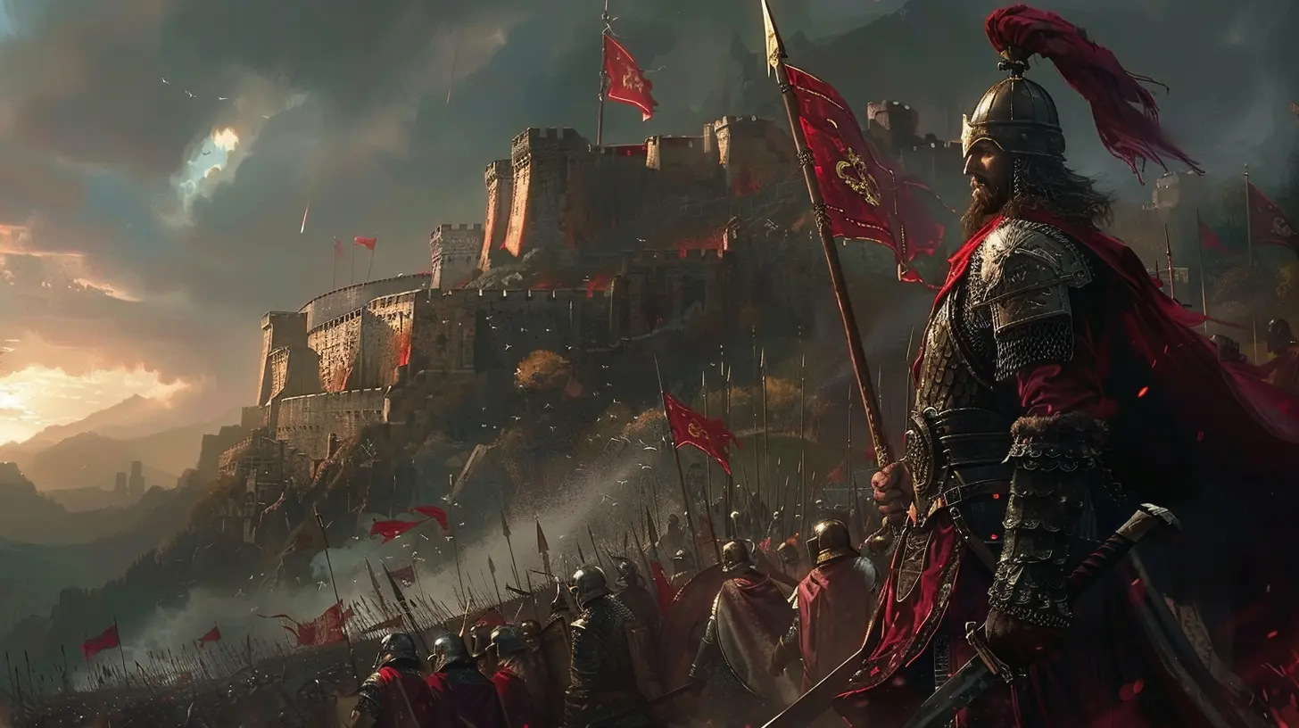 Top Strategy Titles You Can’t Miss on Steam