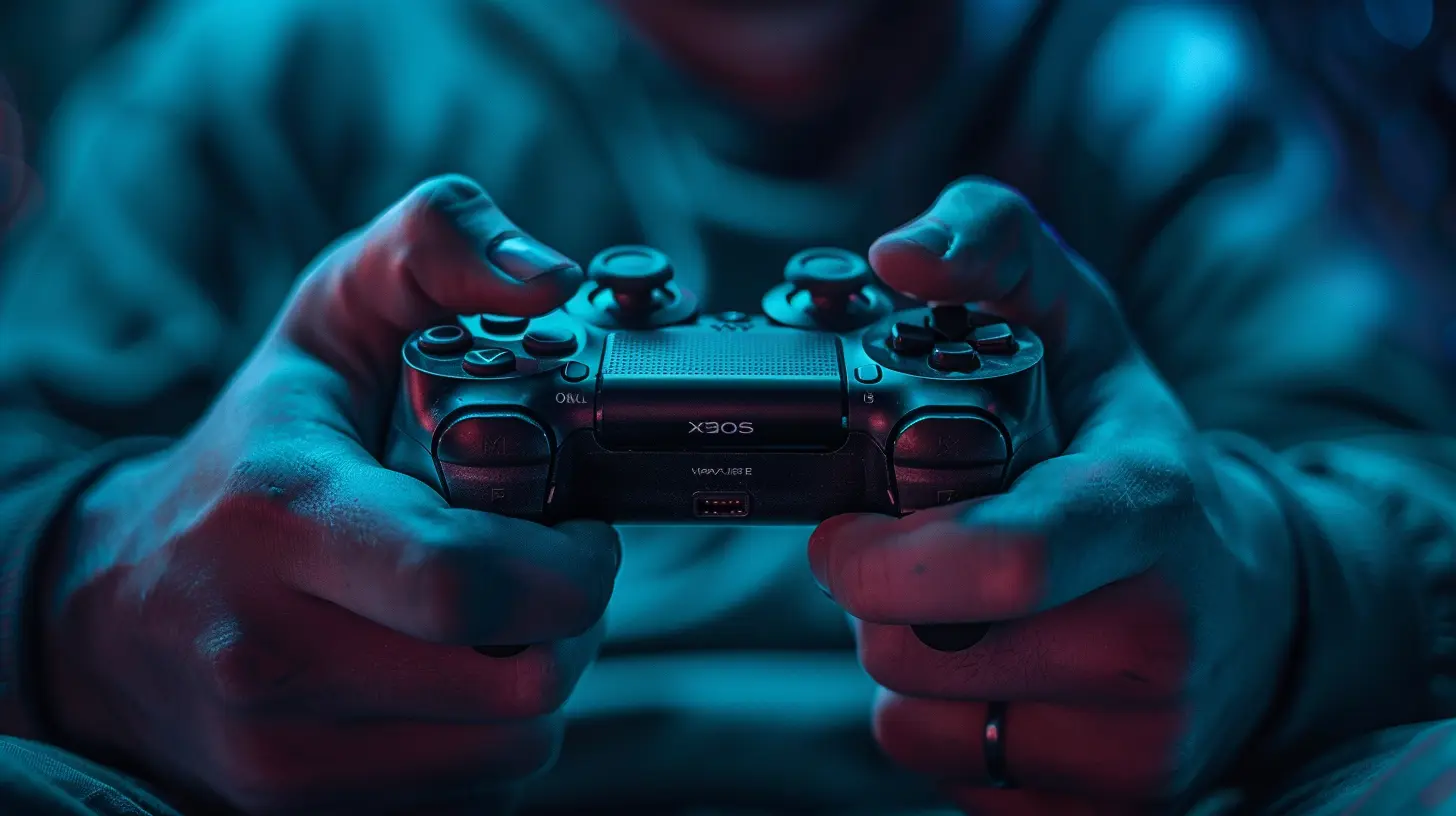 Top Xbox Horror Games for Thrilling Nighttime Sessions